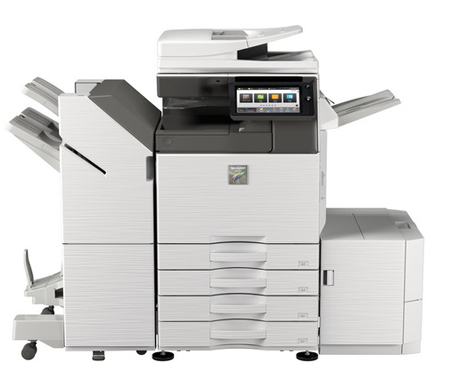Sharp MX-4051 A3 colour multifunction printer